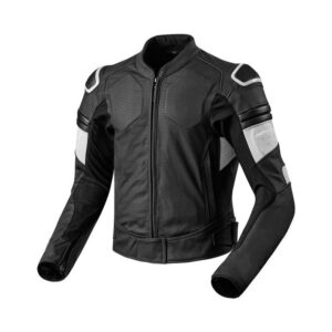 Classic Biker Leather Jacket: The Ultimate Cool Factor